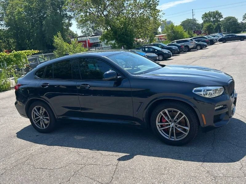 BMW X4 * xDrive30i * CARFAX * ОПЦИЯ ЗА ФИНАНСИРАНЕ, снимка 4 - Автомобили и джипове - 55336239
