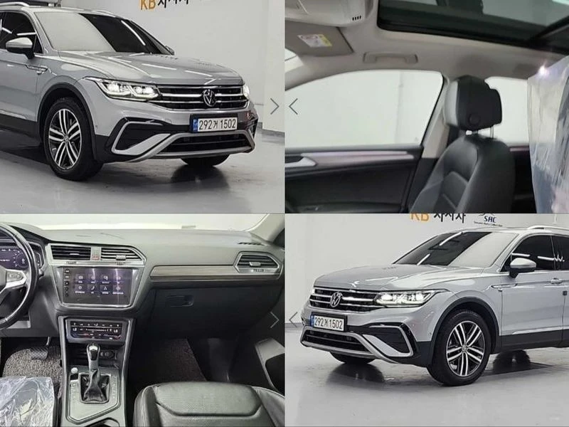VW Tiguan 2.0 TSI Prestige| 180к.с.