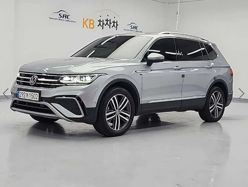 VW Tiguan 2.0 TSI Prestige| 180к.с., снимка 2 - Автомобили и джипове - 56161921
