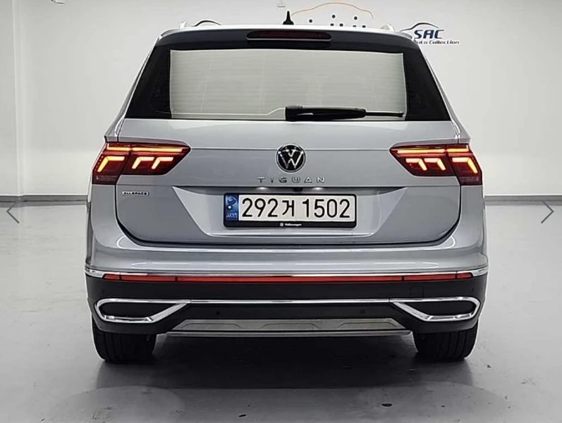 VW Tiguan 2.0 TSI Prestige| 180к.с., снимка 4 - Автомобили и джипове - 56161921