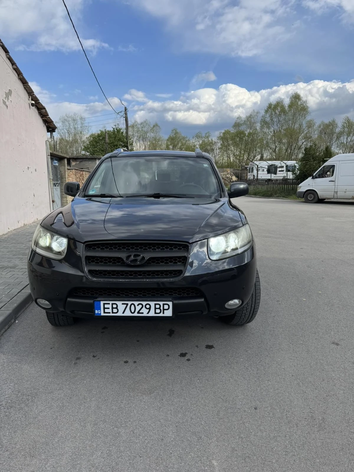 Hyundai Santa fe, снимка 1