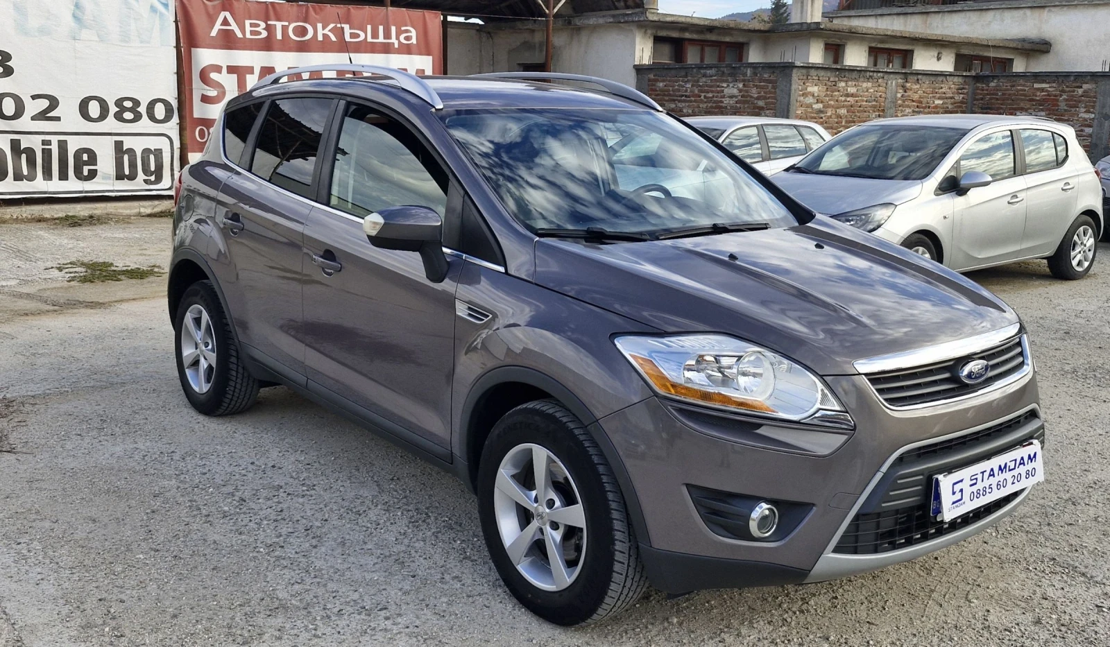 Ford Kuga 2.0cdti 163hp 4x4, снимка 1