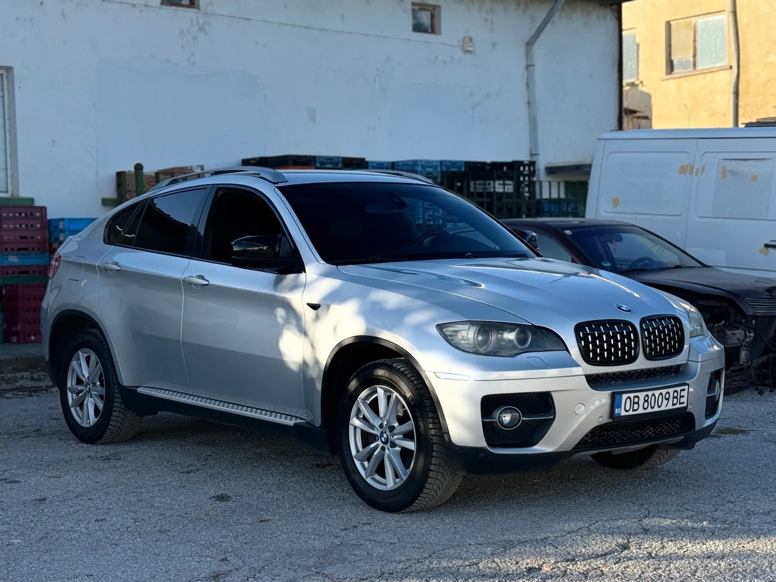 BMW X6 35d 286 xDrive Steptronic , снимка 1