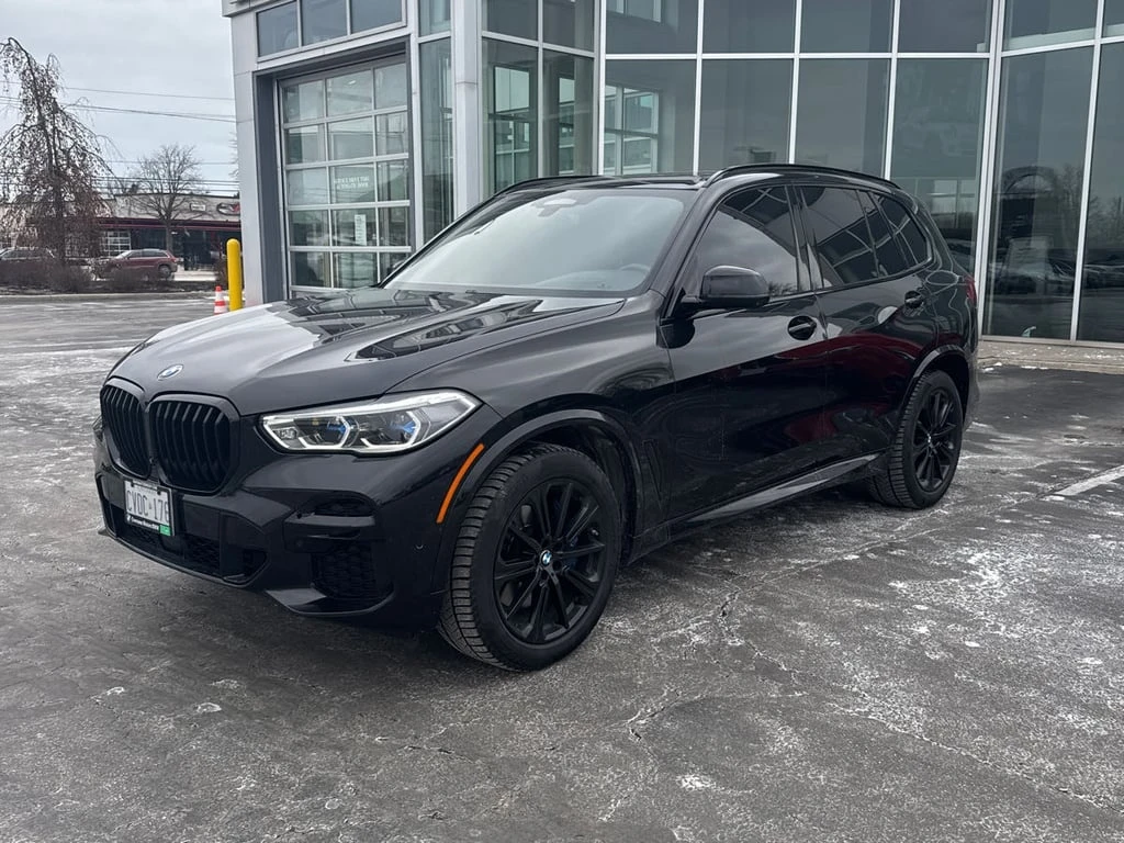 BMW X5 xDrive40i  CARFAX, снимка 1