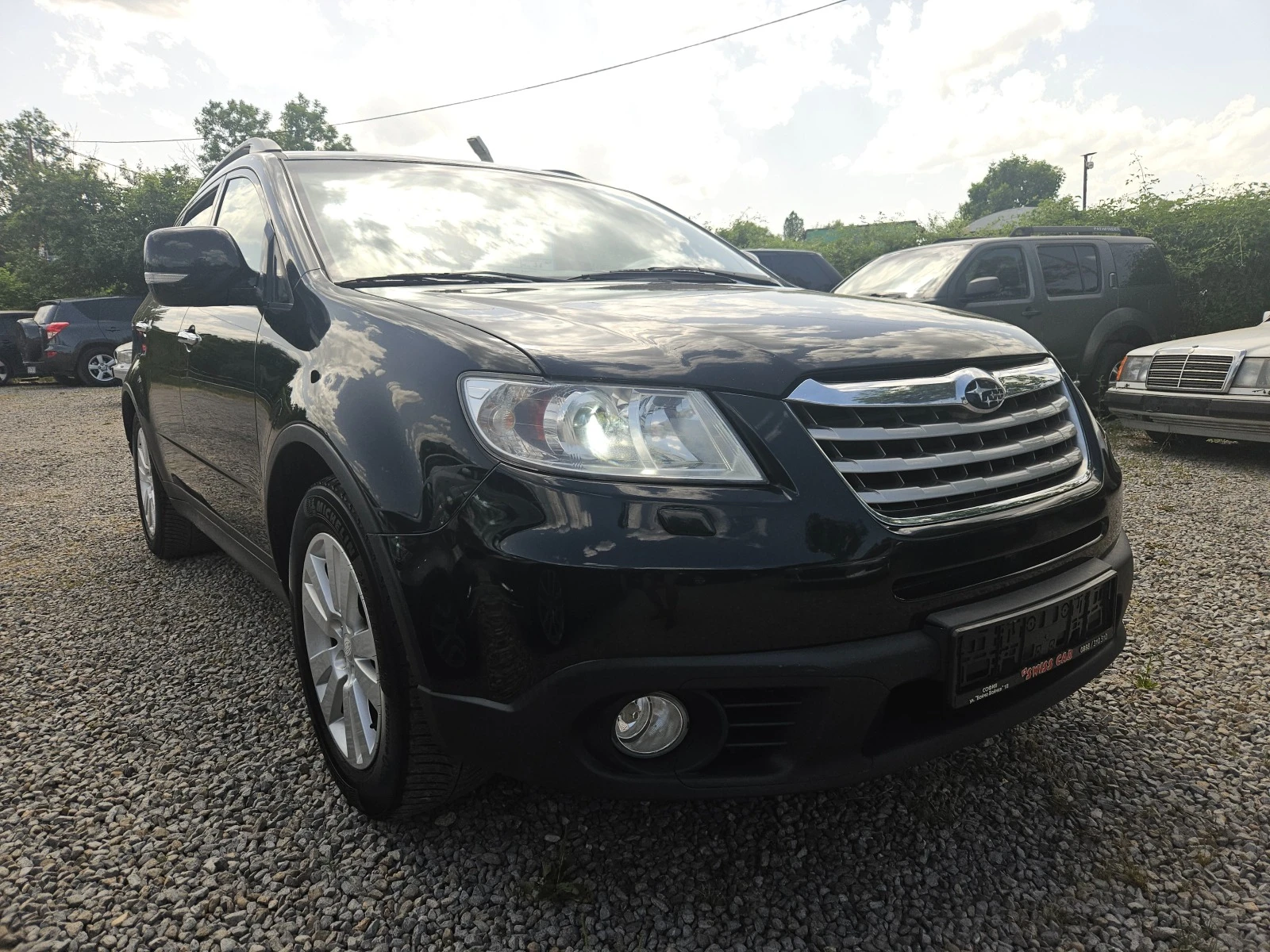 Subaru B9 tribeca 3.6-258k.c - изображение 2