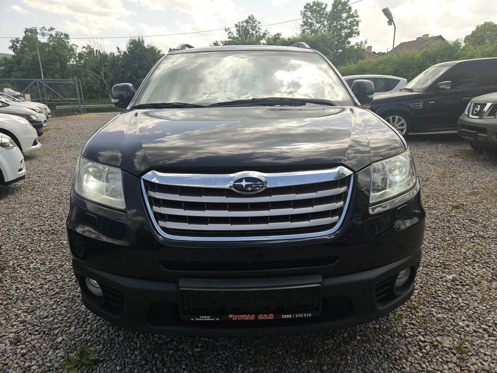 Subaru B9 tribeca 3.6-258k.c - изображение 3