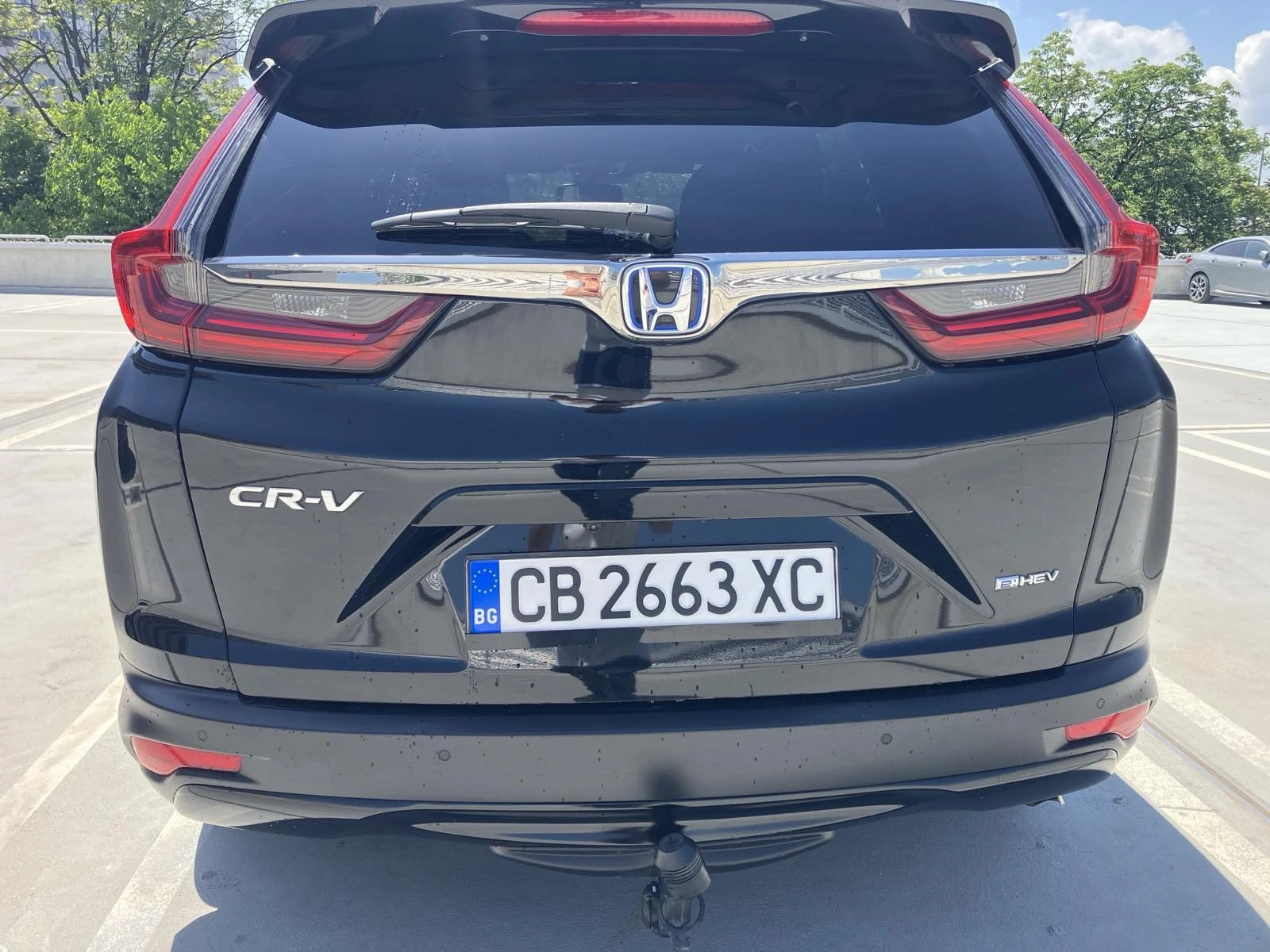 Honda Cr-v 2.0 i-MMD Hybrid Black edition Sport Line гаранция - изображение 4