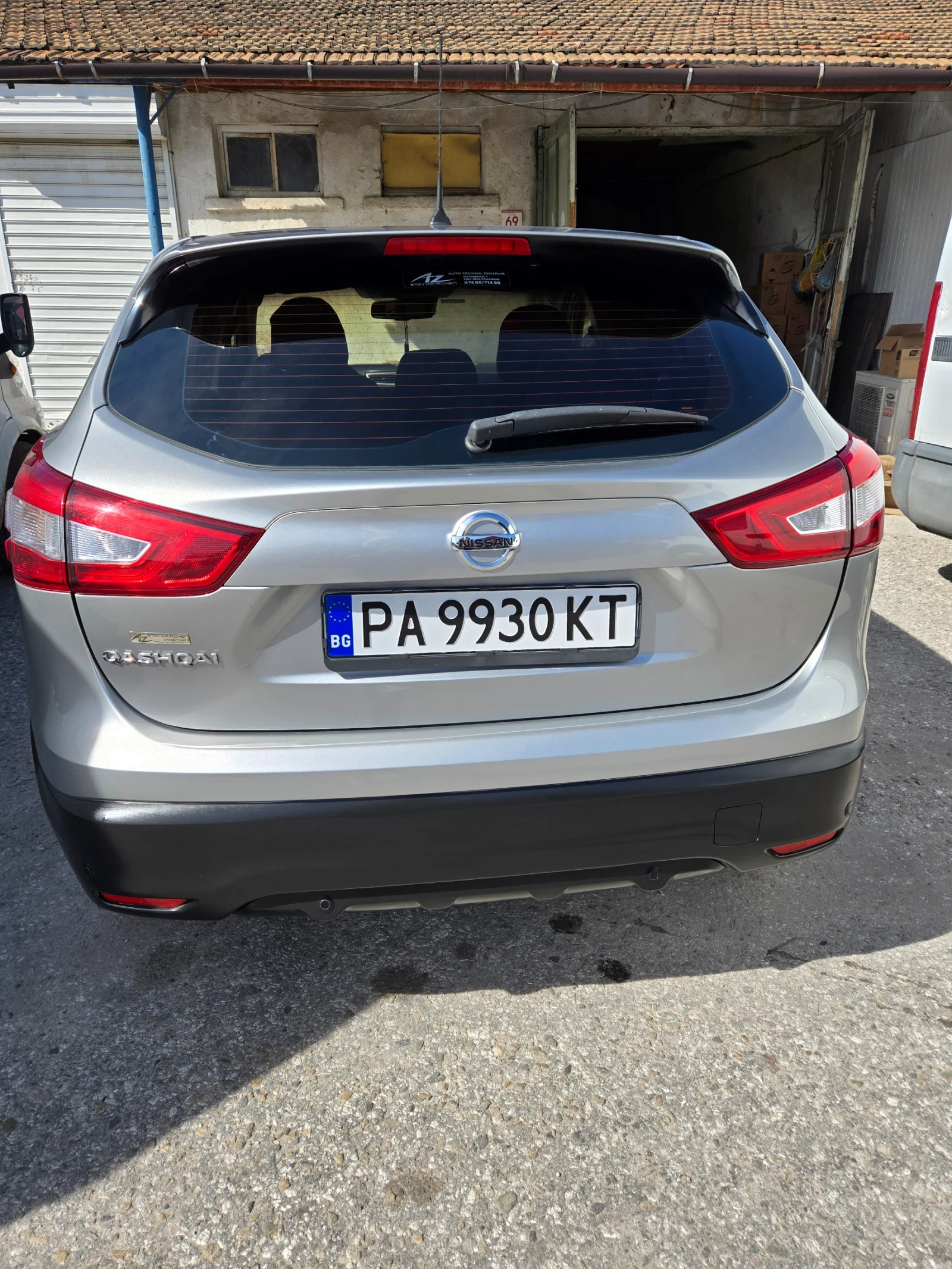 Nissan Qashqai  - изображение 4