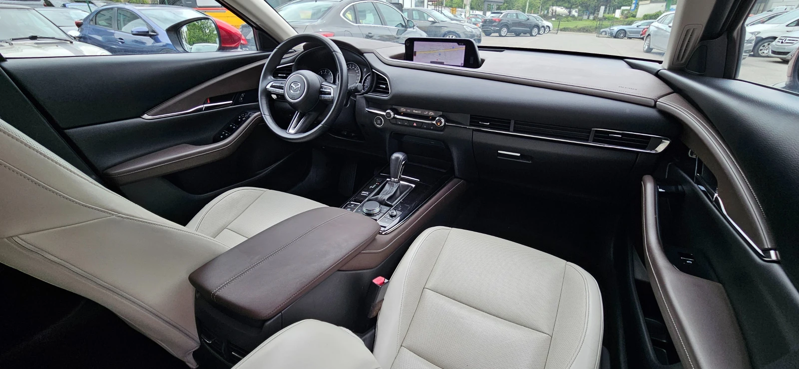 Mazda CX-30 2.0 Skyactiv-X M Hybrid 2WD Tacumi - изображение 7