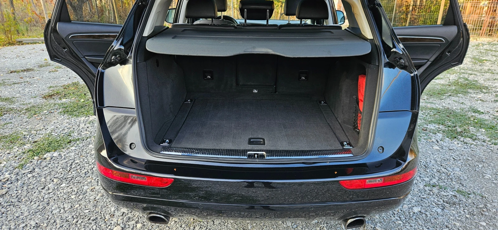 Audi Q5 2, 0TFSi* 2013* LED* 44* * *  | Mobile.bg   13