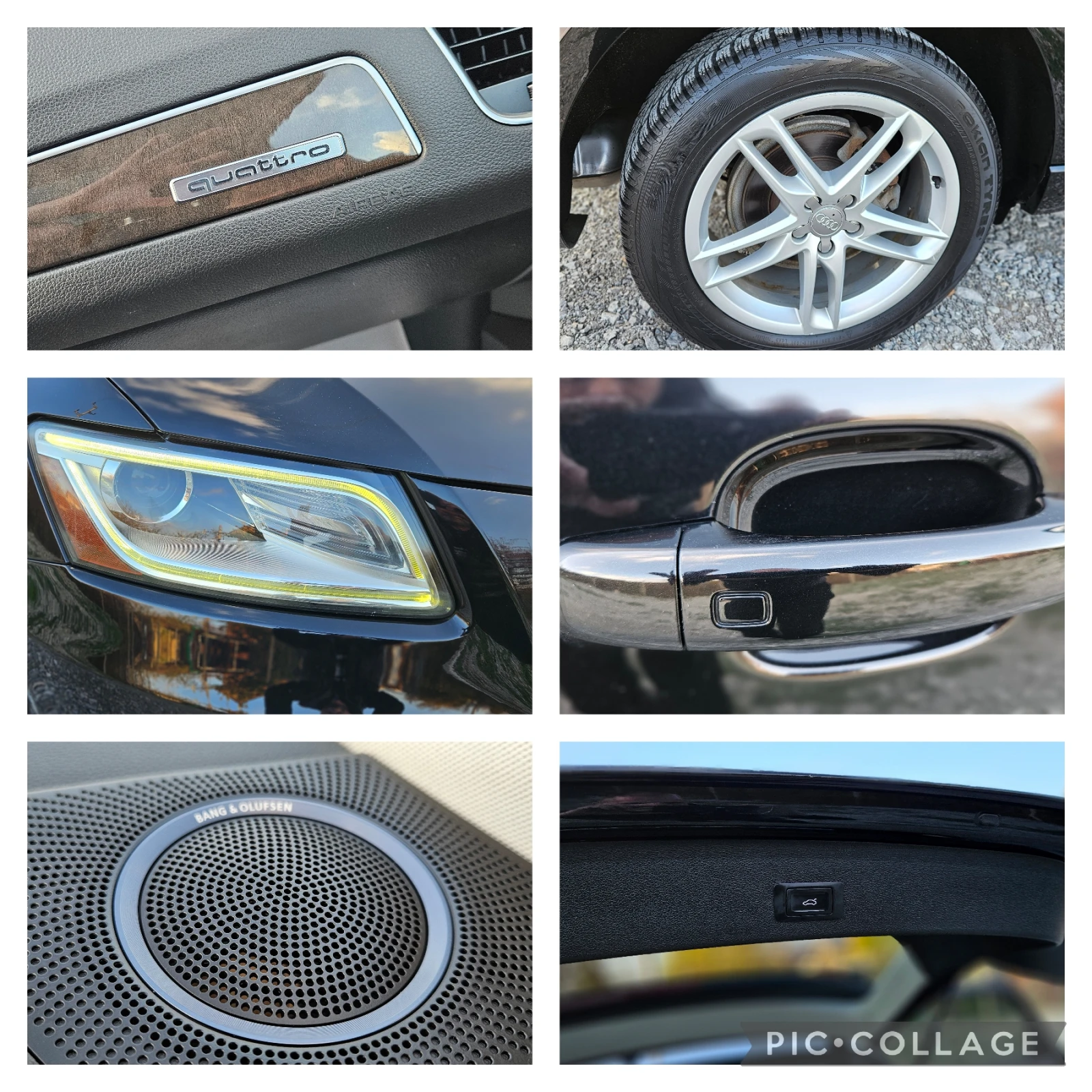 Audi Q5 2, 0TFSi* 2013* LED* 44* * *  | Mobile.bg   17