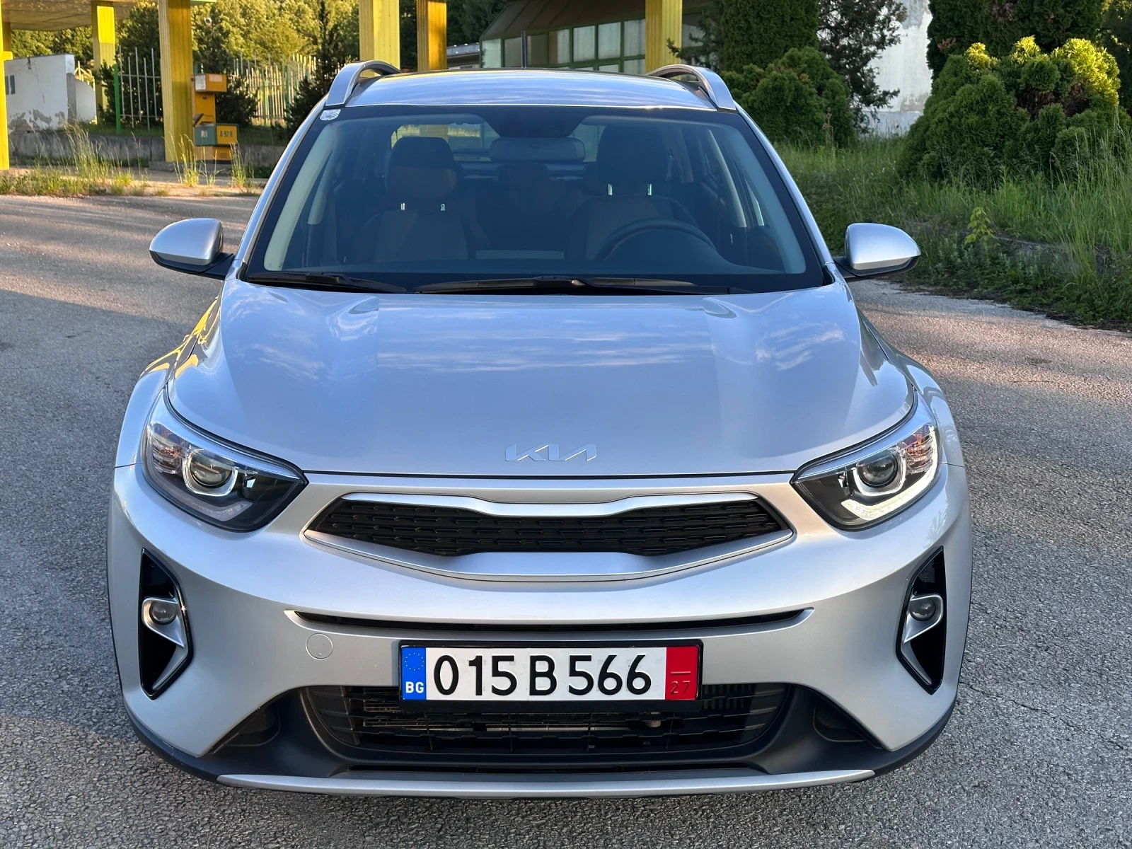 Kia Stonic 1.0 2022г 50 хил км.НЕРАЗЛИЧИМА ОТ НОВА !!! - изображение 2