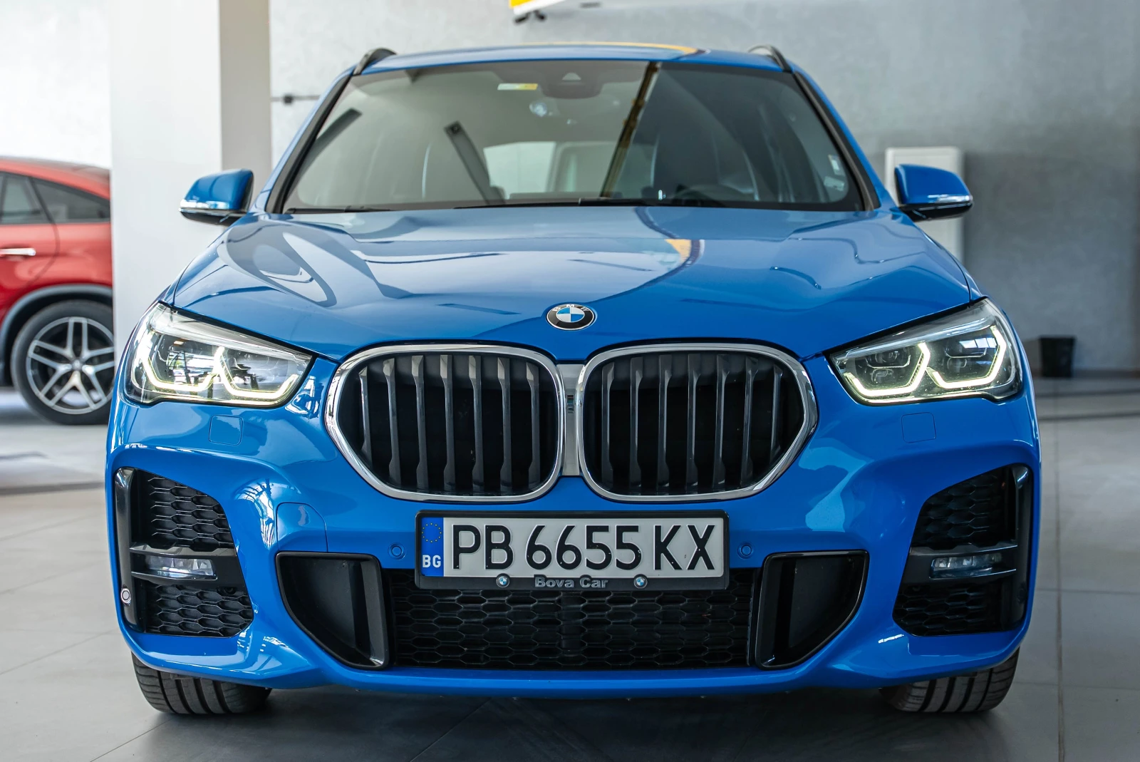 BMW X1 Xdrive 20i M-pack - изображение 5