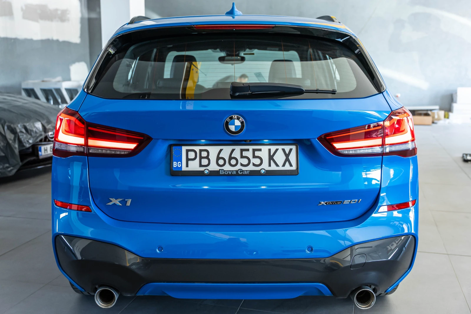 BMW X1 Xdrive 20i M-pack - изображение 4