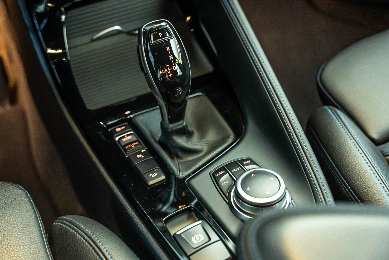 BMW X1 Xdrive 20i M-pack | Mobile.bg   14