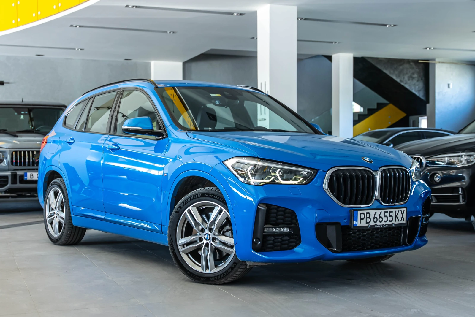 BMW X1 Xdrive 20i M-pack | Mobile.bg   1