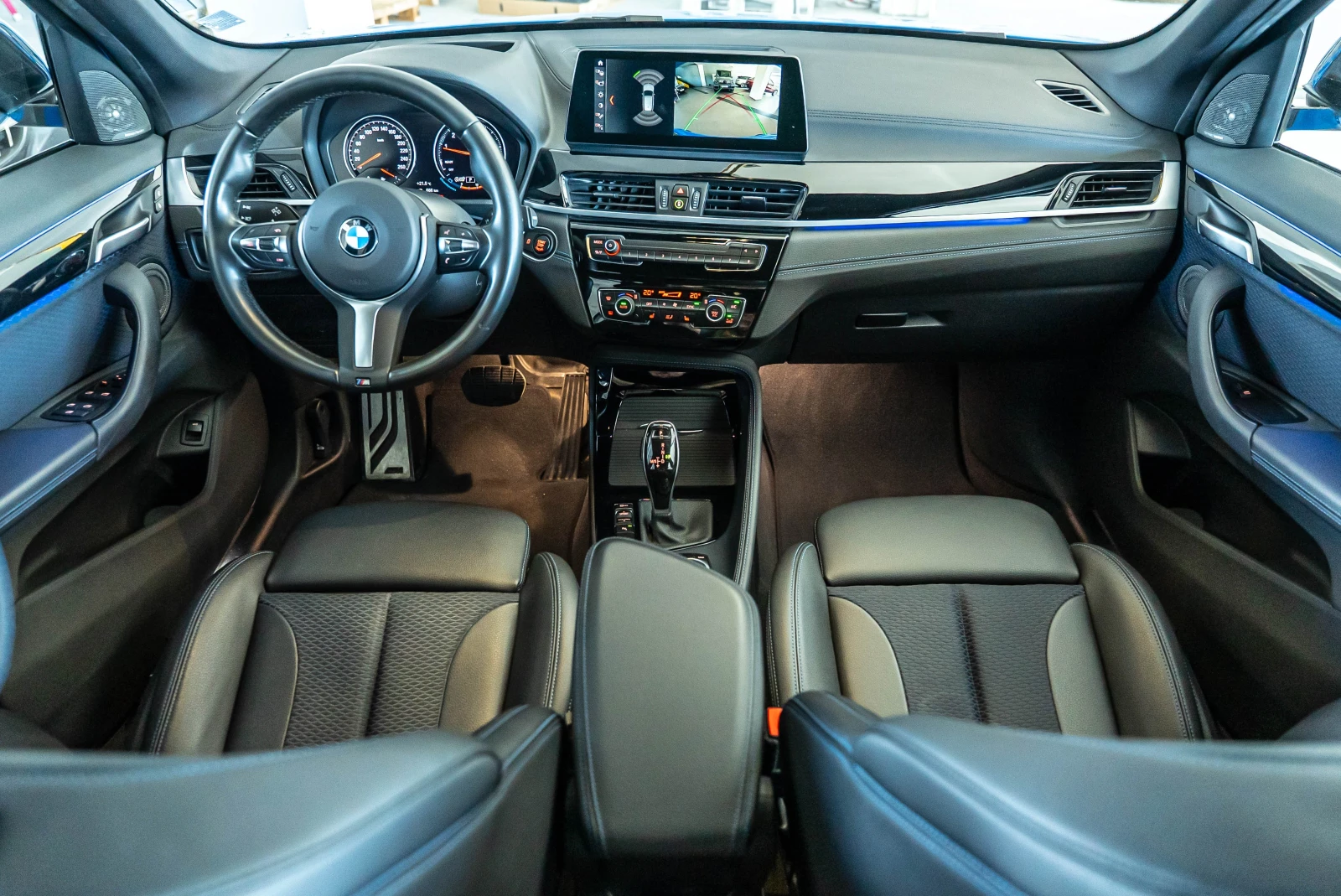 BMW X1 Xdrive 20i M-pack | Mobile.bg   12