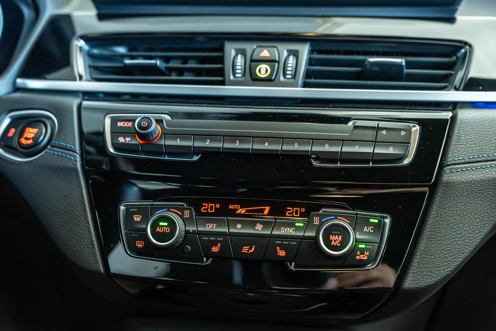 BMW X1 Xdrive 20i M-pack | Mobile.bg   16