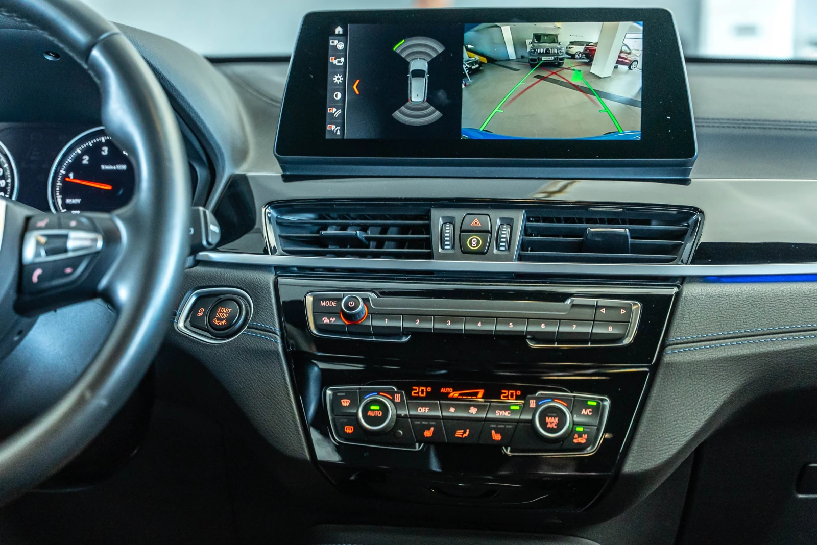 BMW X1 Xdrive 20i M-pack | Mobile.bg   15