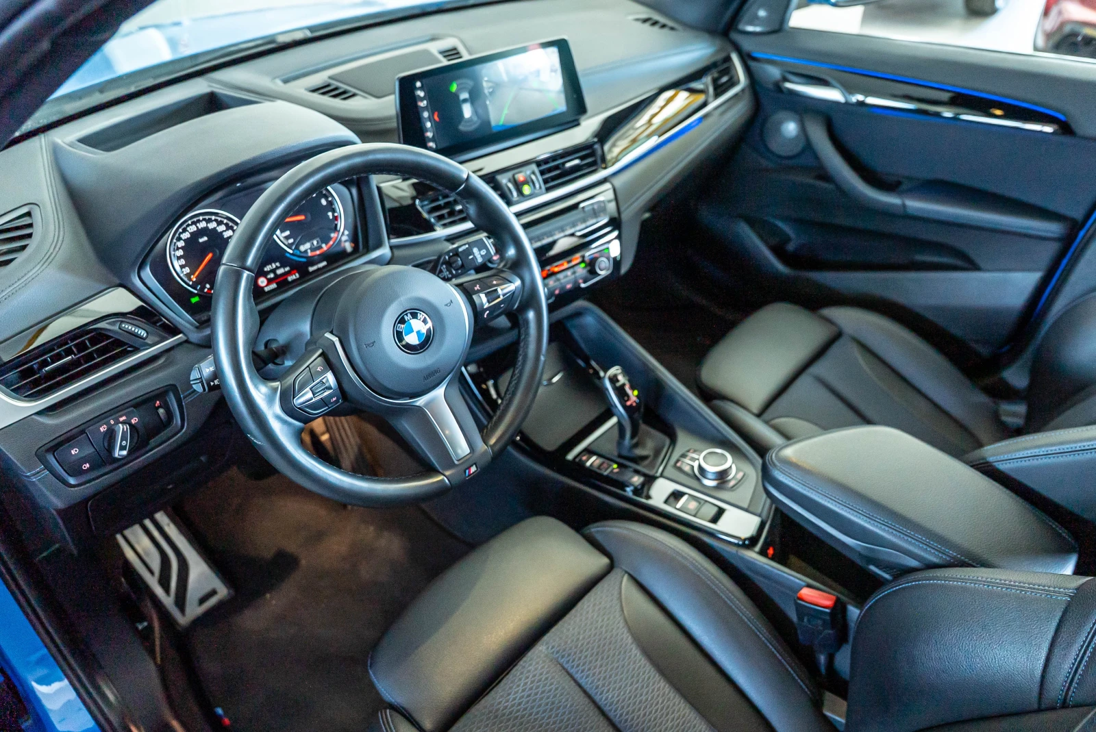 BMW X1 Xdrive 20i M-pack - изображение 7
