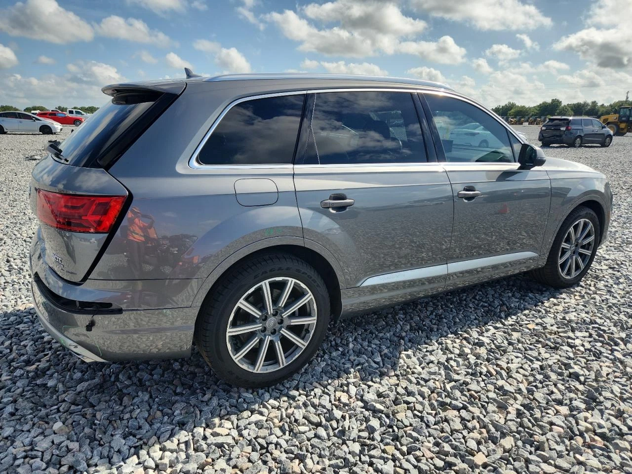 Audi Q7 Prestige* Virtual* Distronic* BOSE* Подгрев* Обдух - изображение 5
