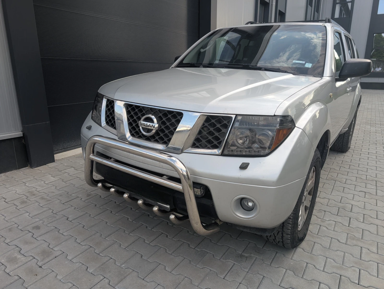Nissan Pathfinder  - изображение 6