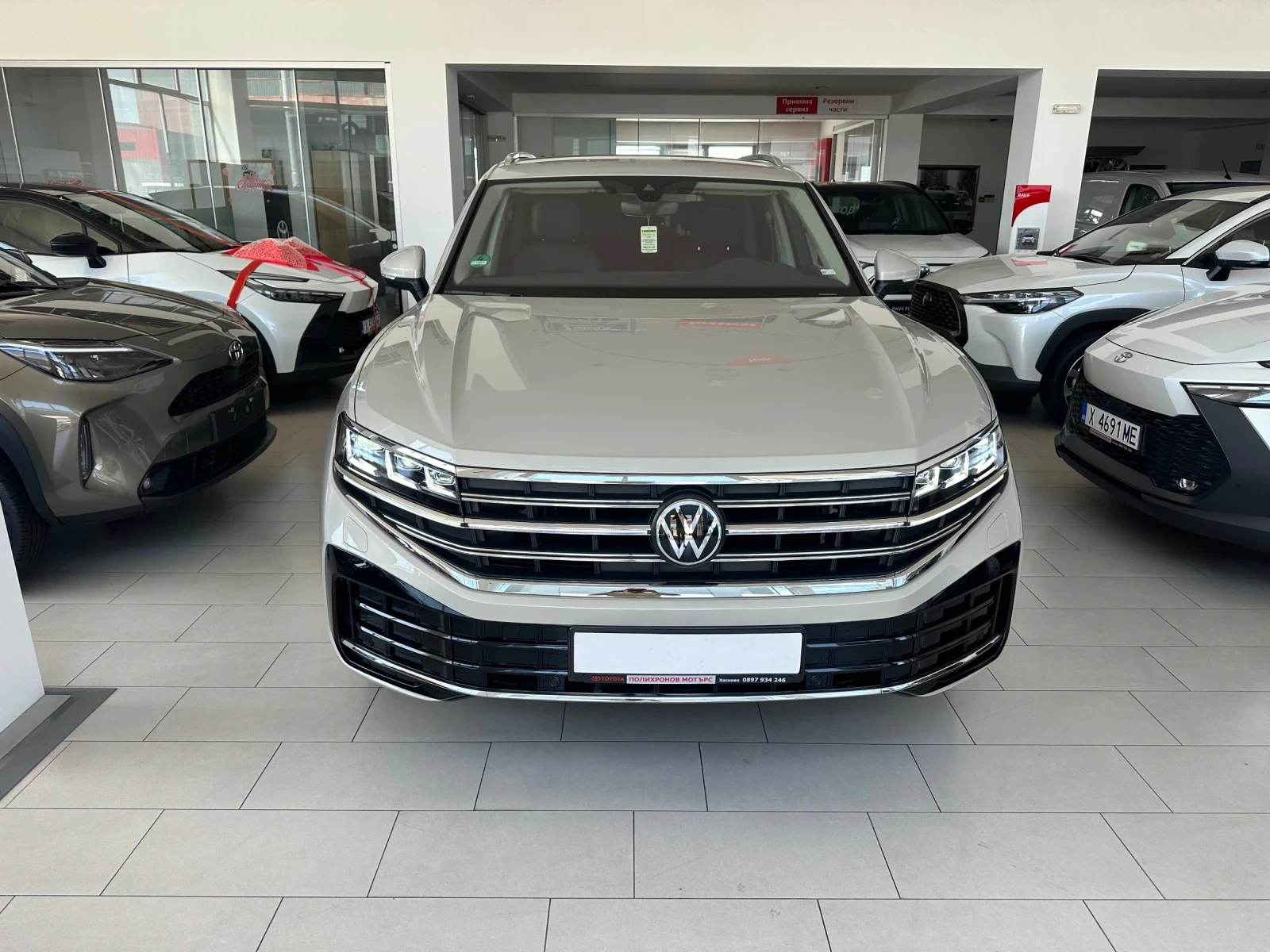 VW Touareg Elegance | Mobile.bg   1