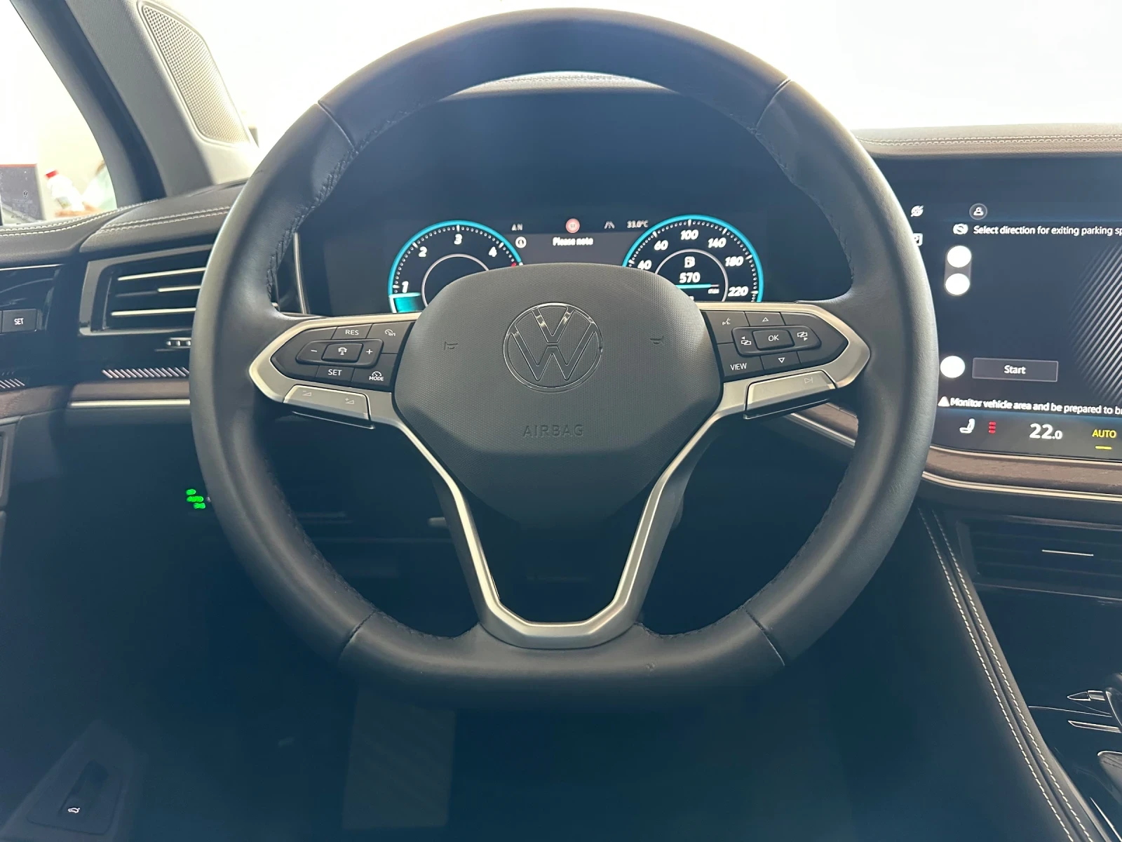 VW Touareg Elegance | Mobile.bg   13