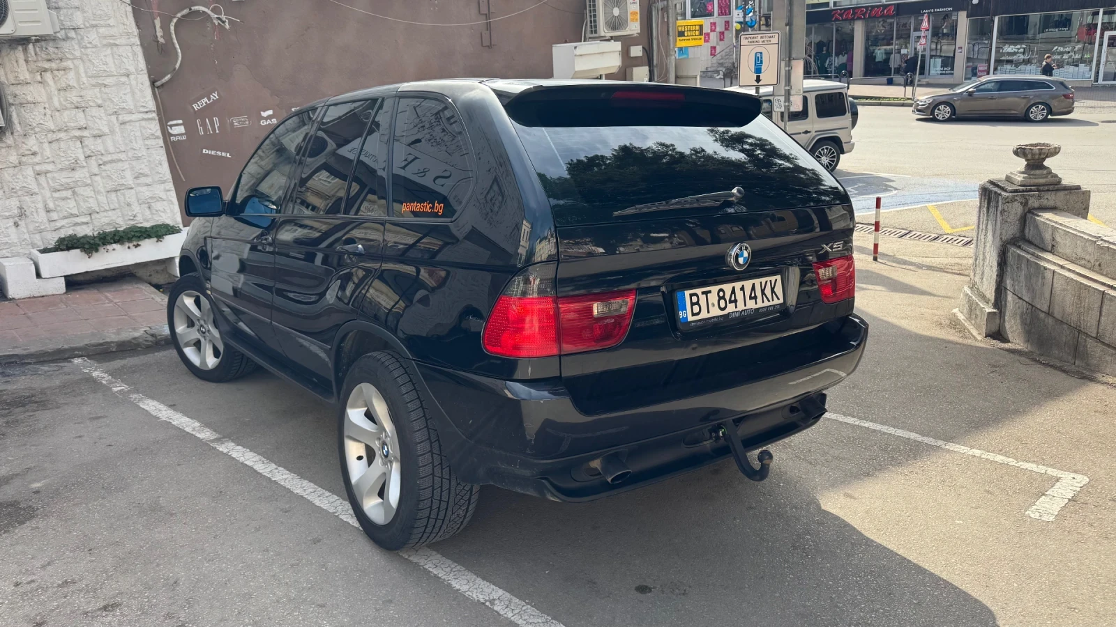 BMW X5  - изображение 4