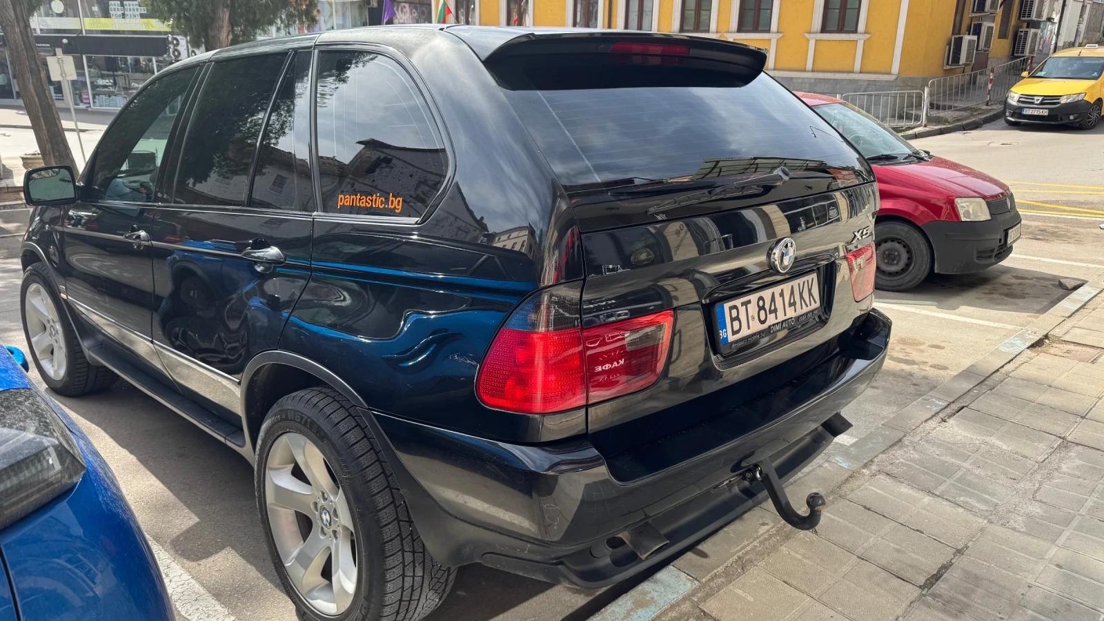 BMW X5  - изображение 2