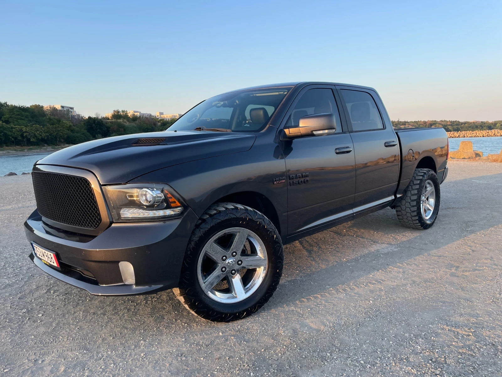 Dodge RAM 1500 MONSTER SPORT - изображение 5
