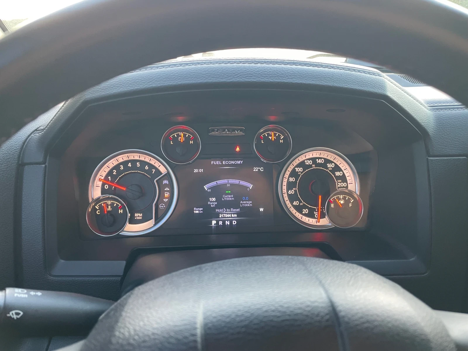 Dodge RAM 1500 MONSTER SPORT - изображение 7