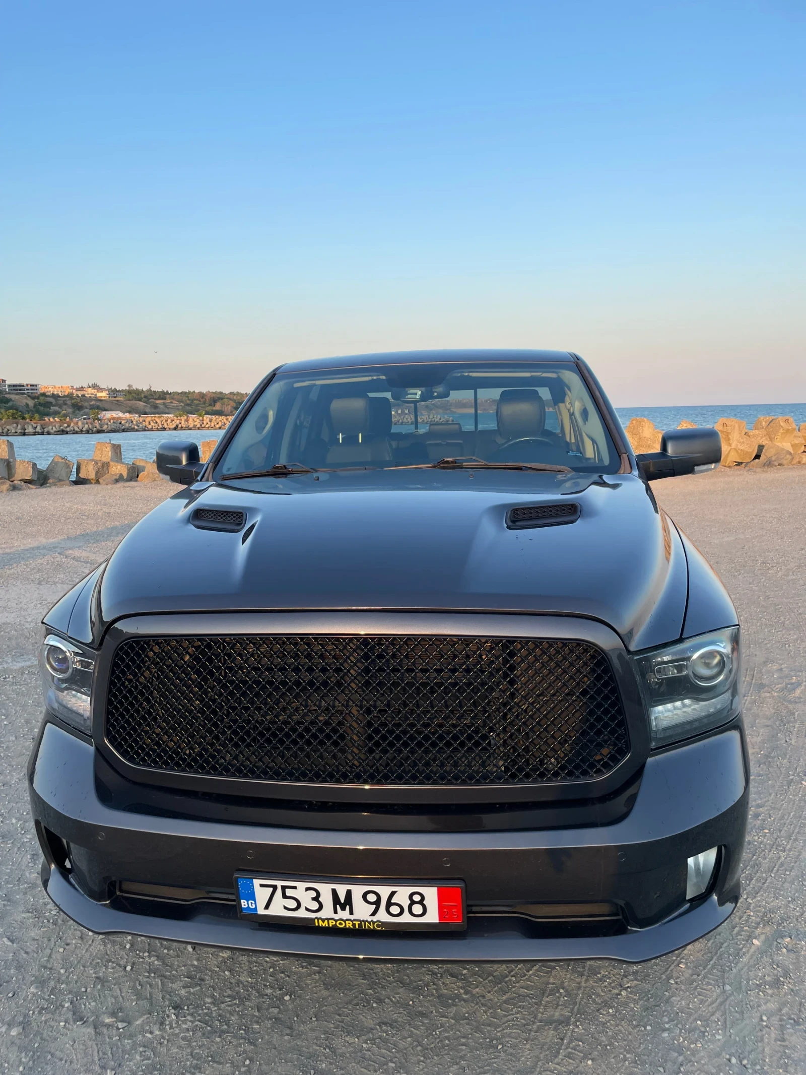 Dodge RAM 1500 MONSTER SPORT - изображение 4