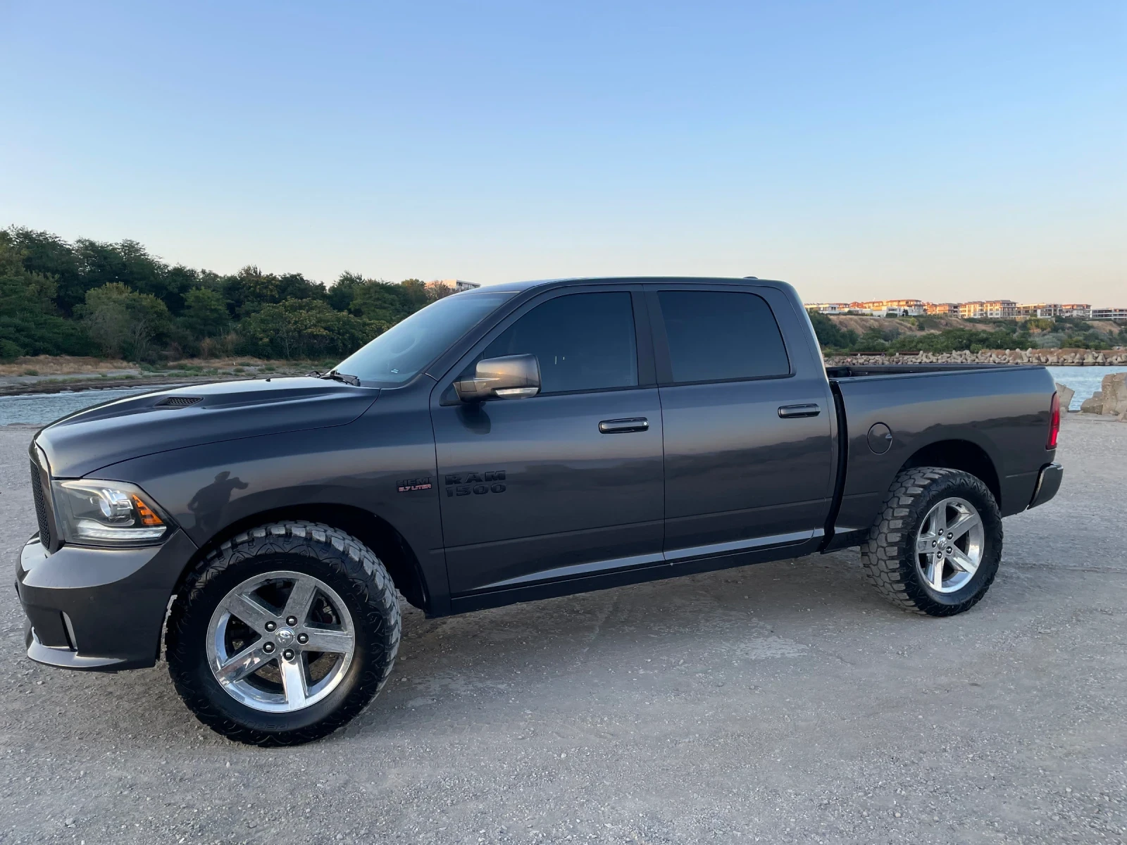 Dodge RAM 1500 MONSTER SPORT - изображение 6