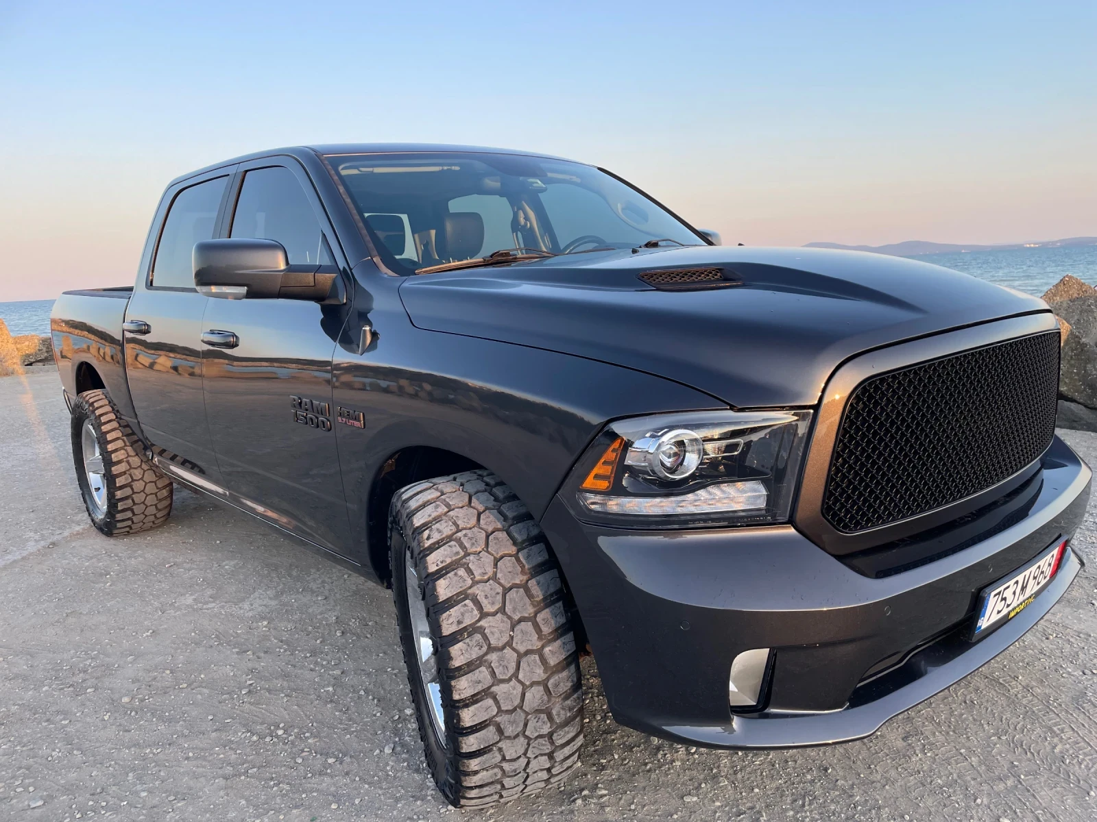 Dodge RAM 1500 MONSTER SPORT - изображение 3