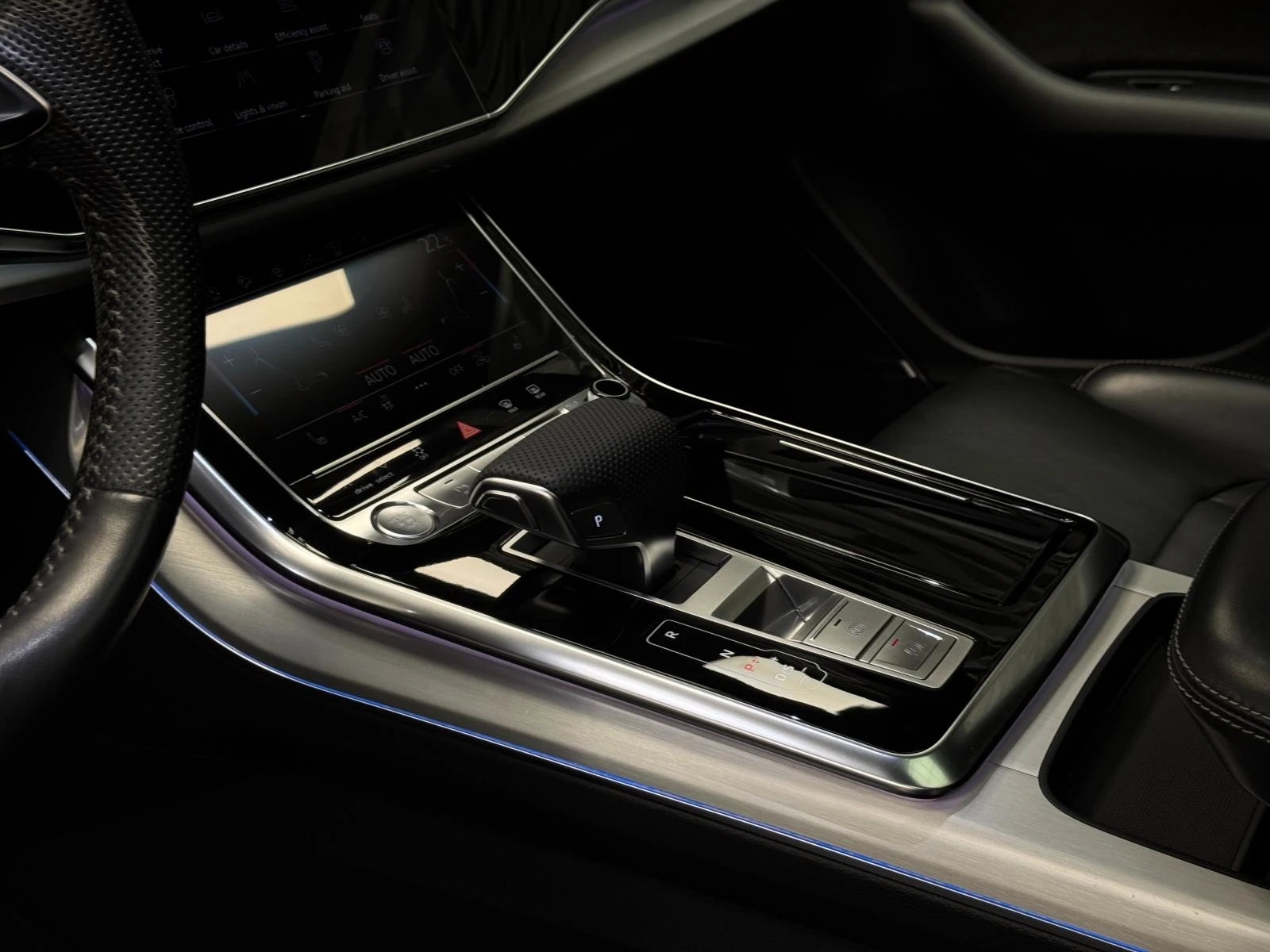 Audi Q8 50TDI Quattro S-line* Matrix* Bang&Olufsen* HuD* 3 | Mobile.bg — изображение 15