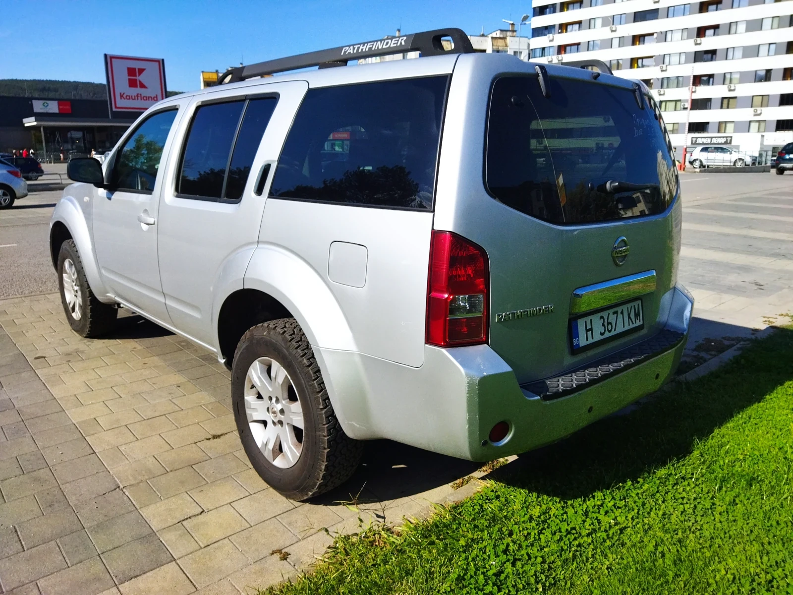 Nissan Pathfinder 2.5dci ръчка - изображение 7