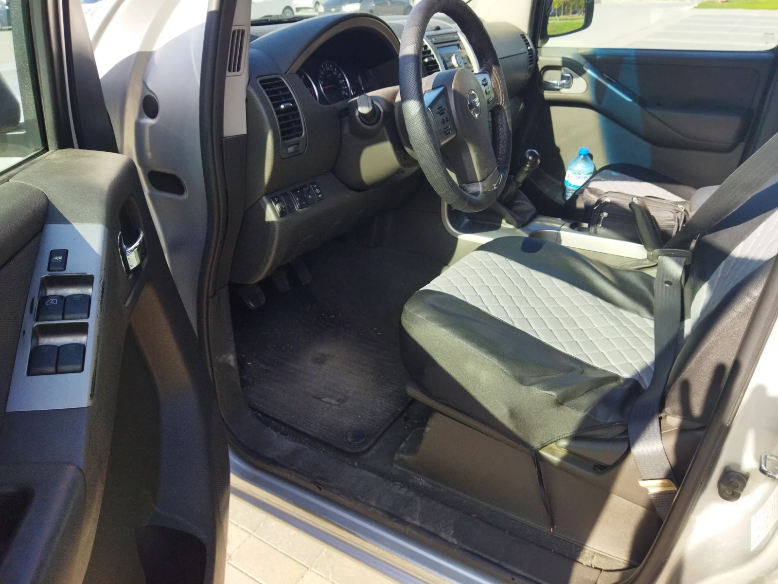 Nissan Pathfinder 2.5dci ръчка - изображение 9