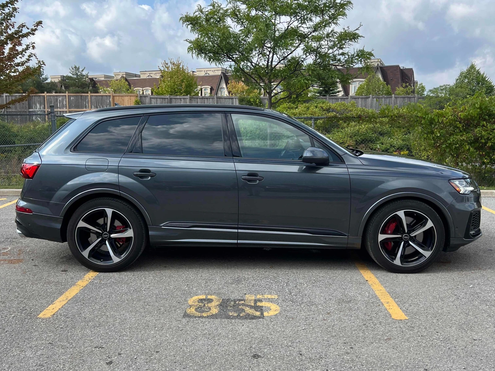Audi SQ7 4.0 TFSI quattro CARFAX АВТО КРЕДИТ  - изображение 2
