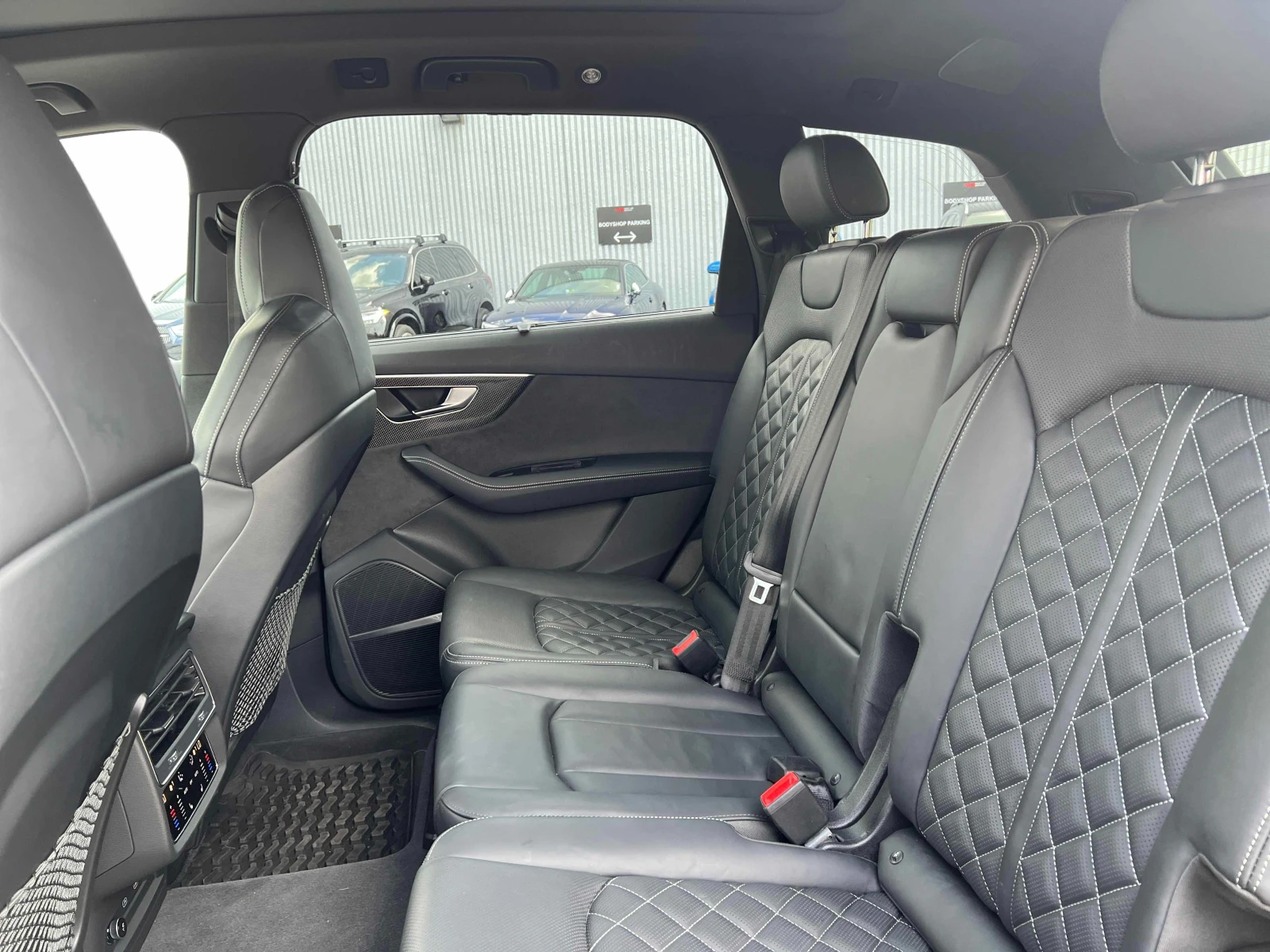 Audi SQ7 4.0 TFSI quattro CARFAX АВТО КРЕДИТ  - изображение 10