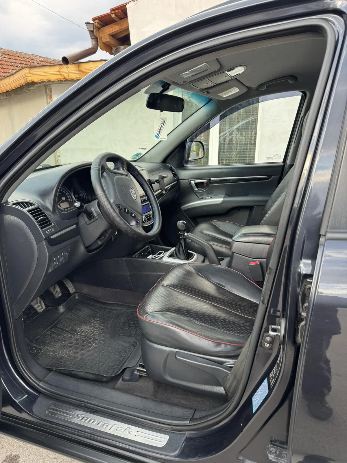 Hyundai Santa fe  - изображение 5