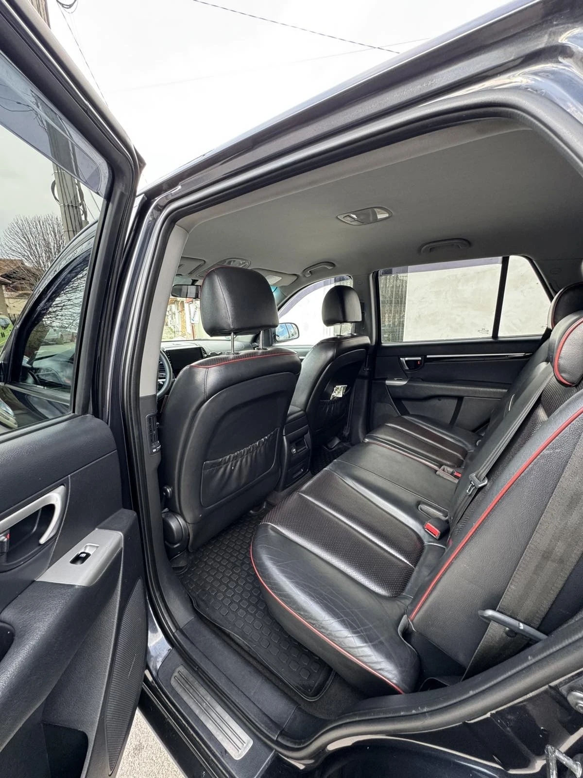 Hyundai Santa fe  - изображение 7