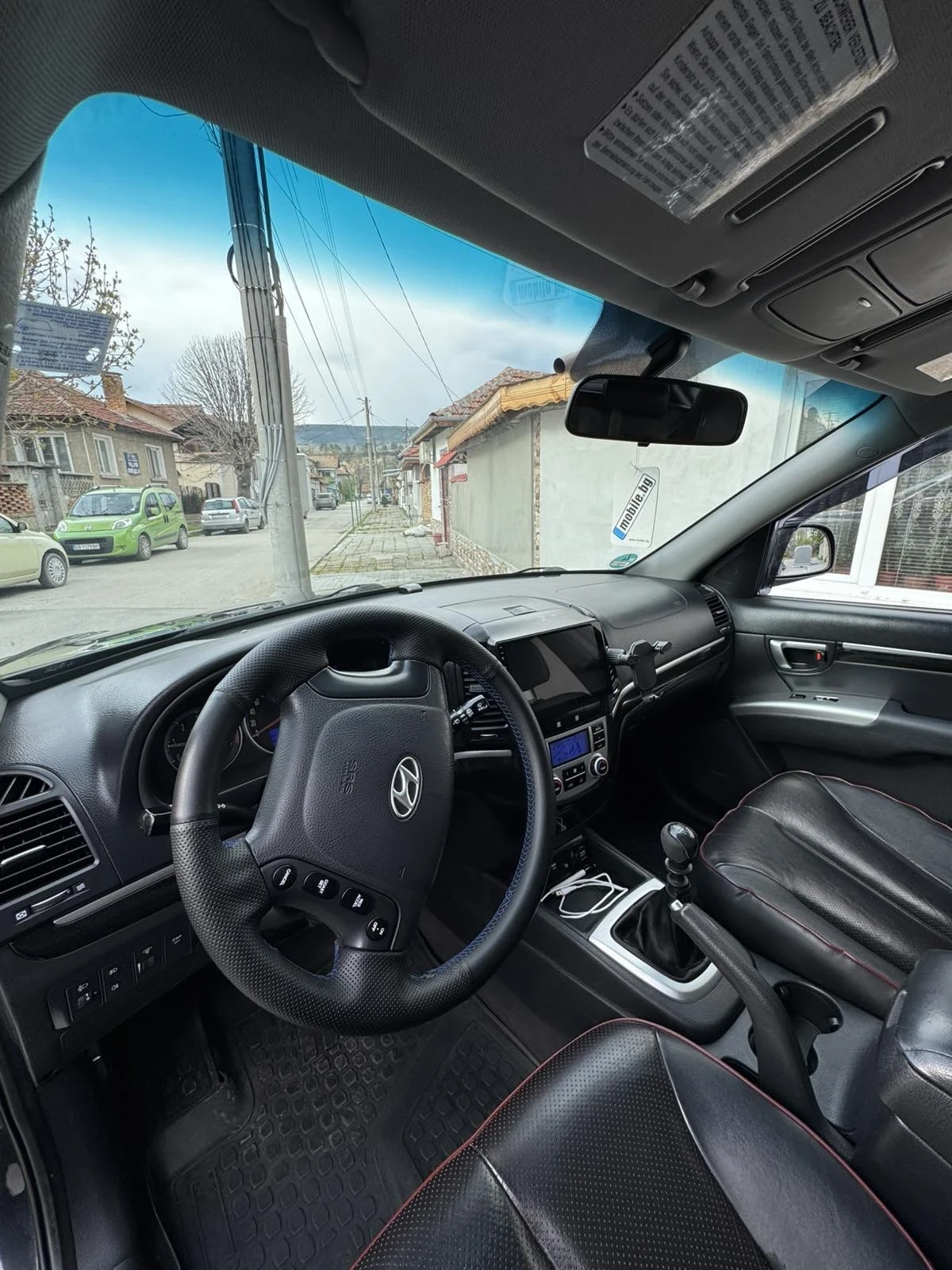 Hyundai Santa fe  - изображение 6