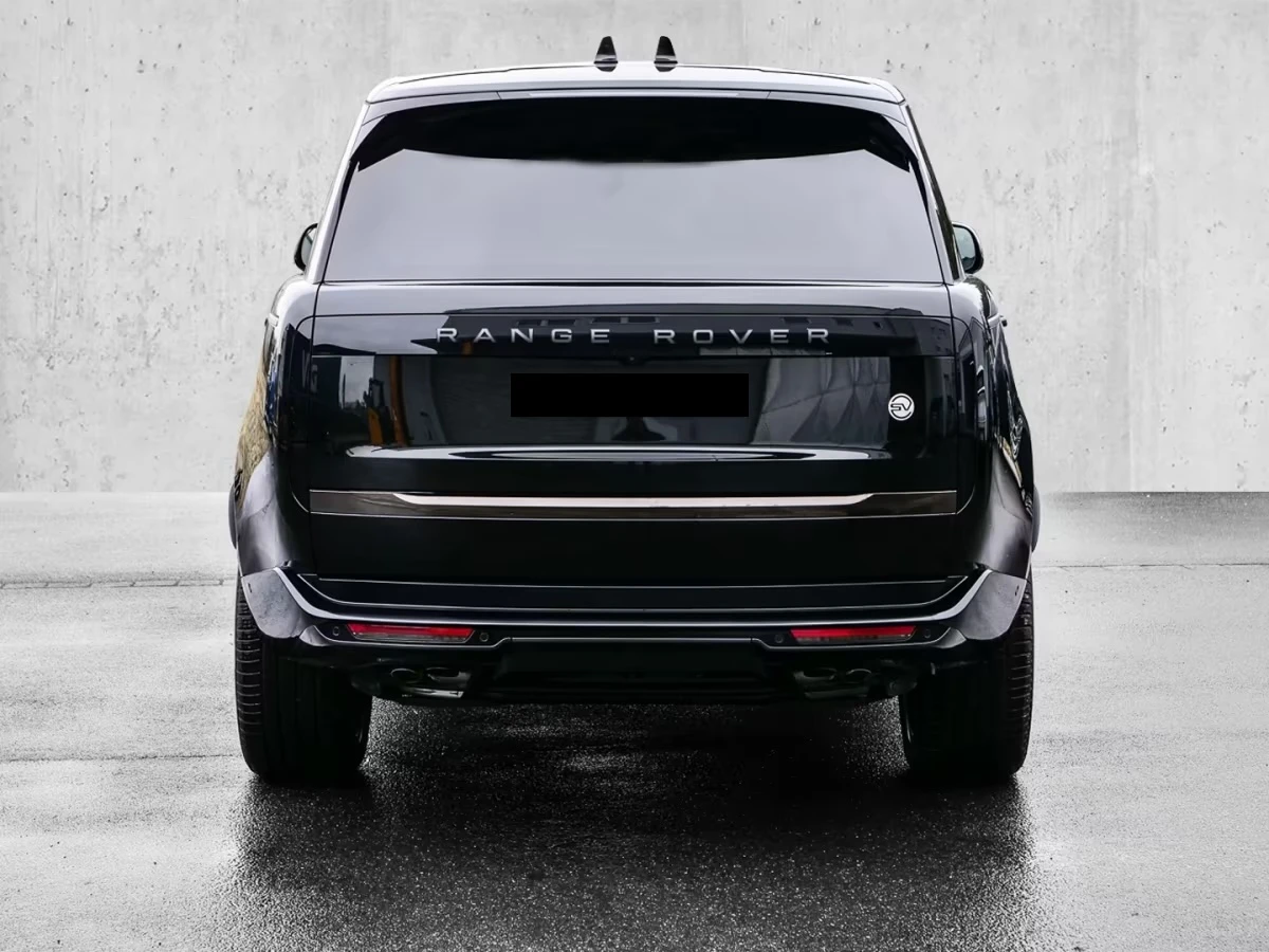 Land Rover Range rover SV P615 - изображение 4