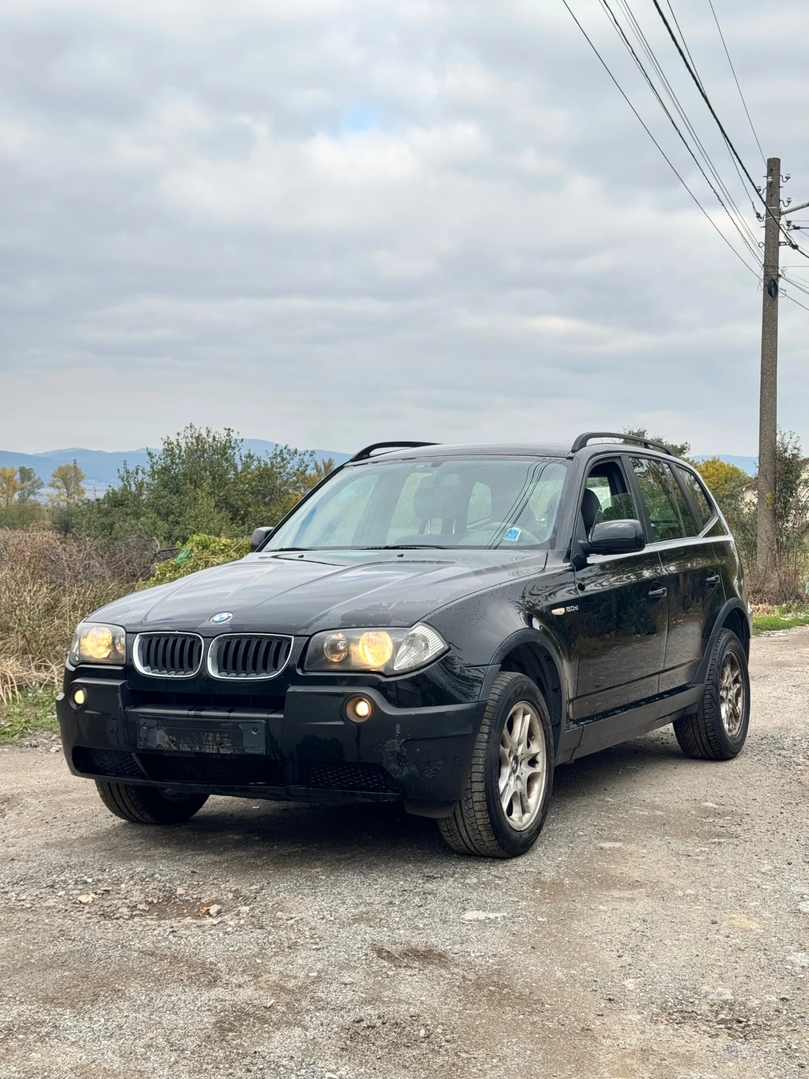 BMW X3 2.0d 150kc - изображение 6