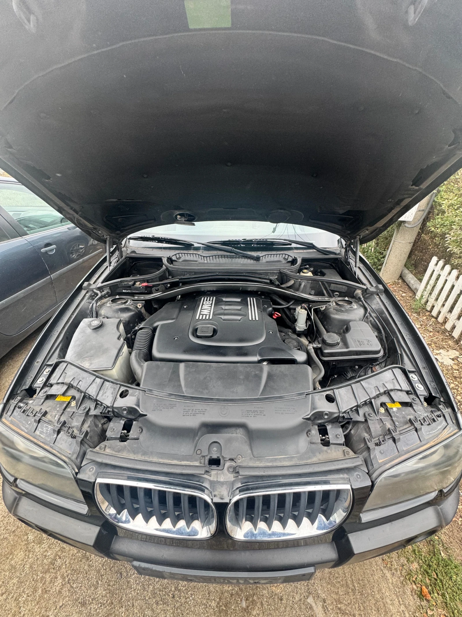 BMW X3 2.0d 150kc - изображение 10