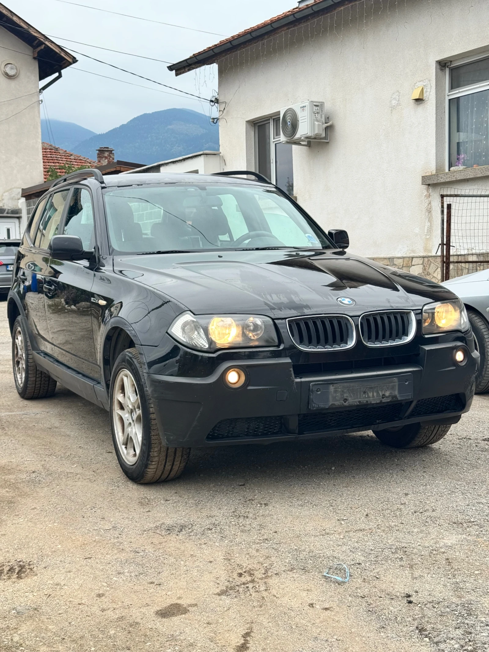 BMW X3 2.0d 150kc - изображение 2
