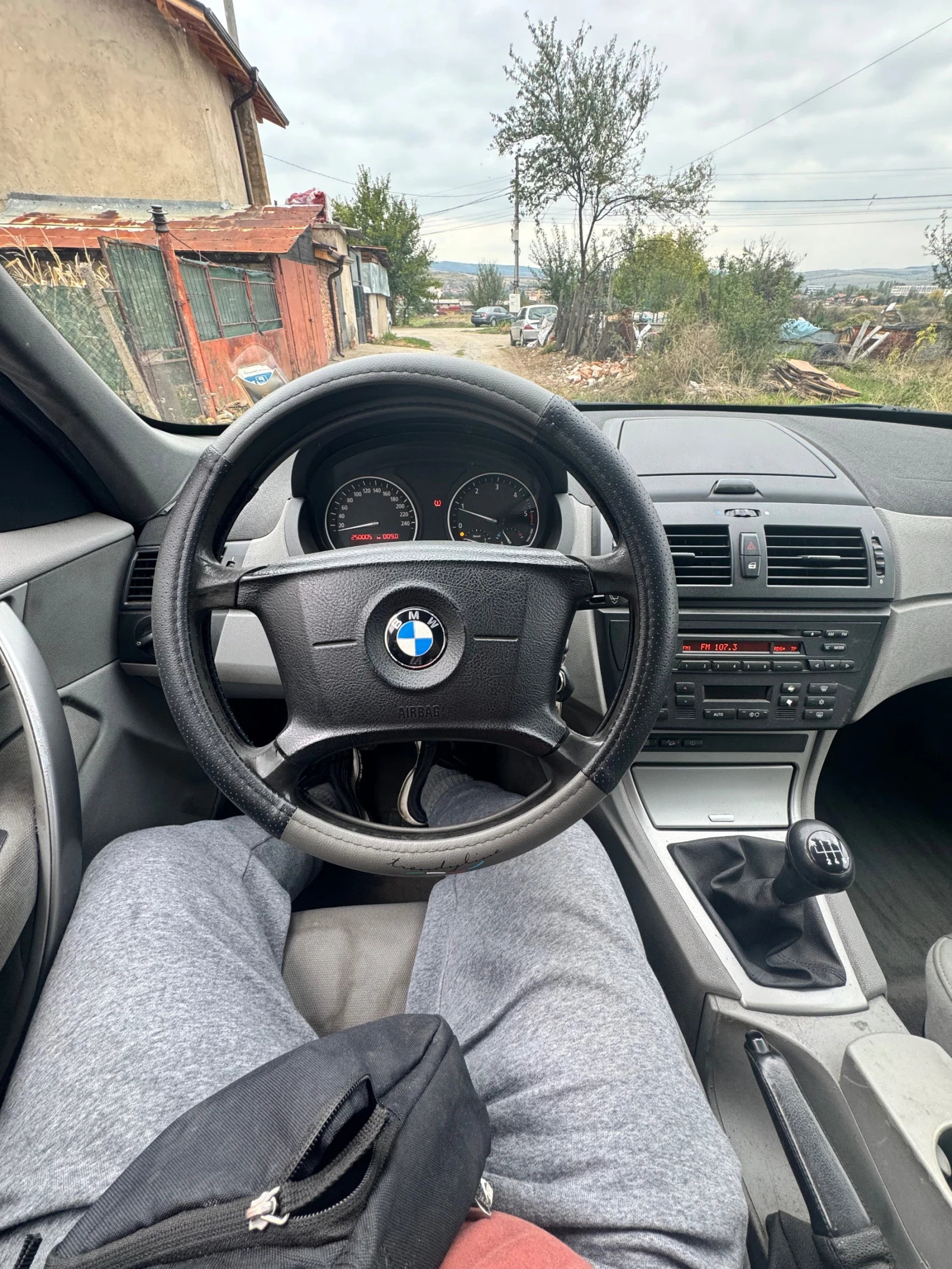 BMW X3 2.0d 150kc - изображение 9
