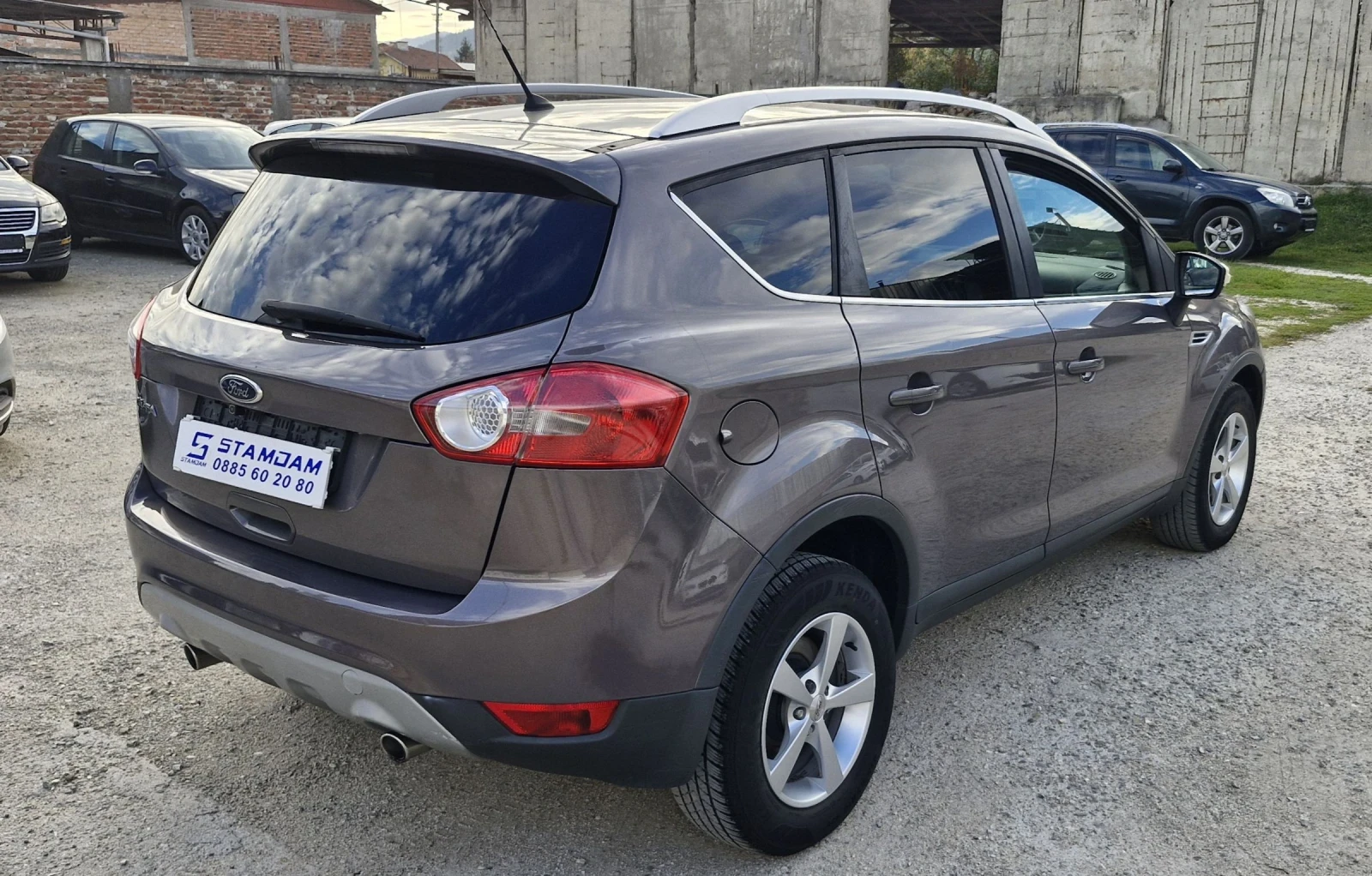 Ford Kuga 2.0cdti 163hp 4x4 - изображение 8