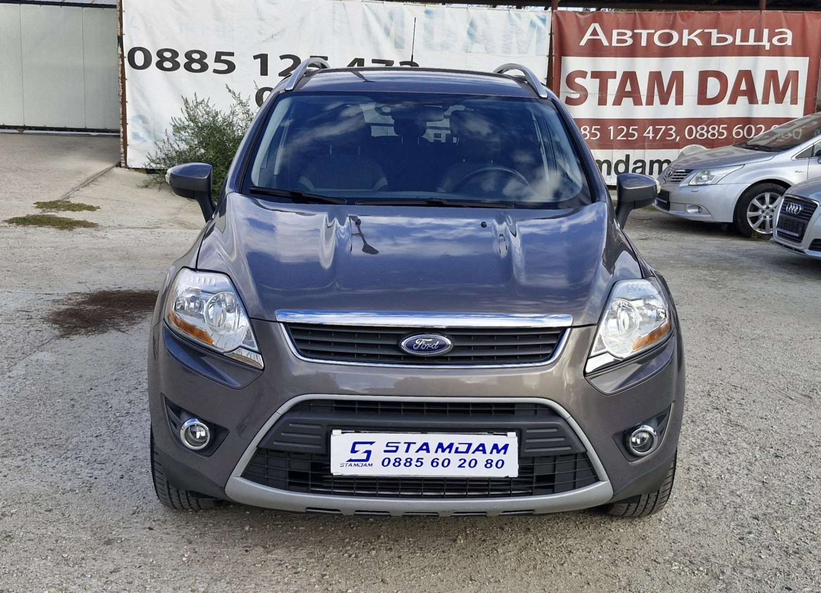 Ford Kuga 2.0cdti 163hp 4x4 - изображение 2